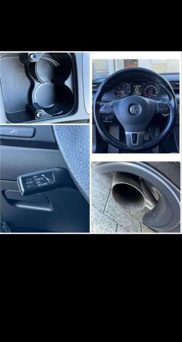 Vw Passat/ R line/2011