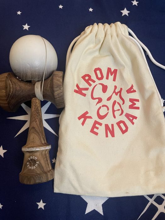 Vand kendama krom originale