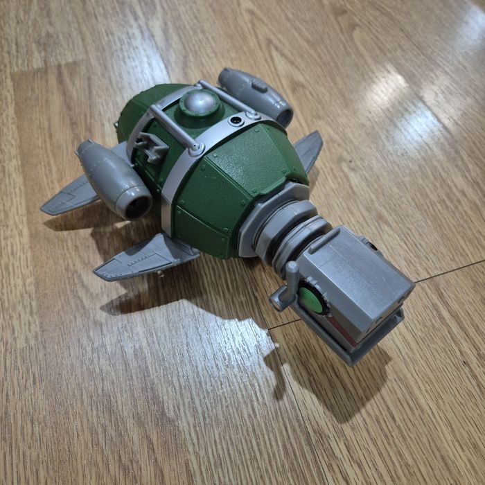 транспорт для черепашек ниндзя 2012