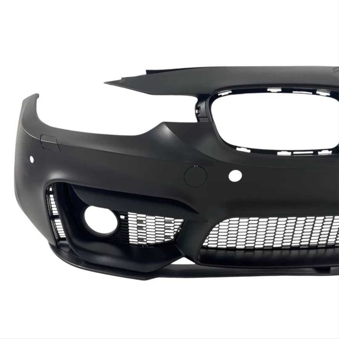 Bara Fata BMW F30 F31 M3 Design Lip Extensie Prelungire 2011 - 2018 Completa
