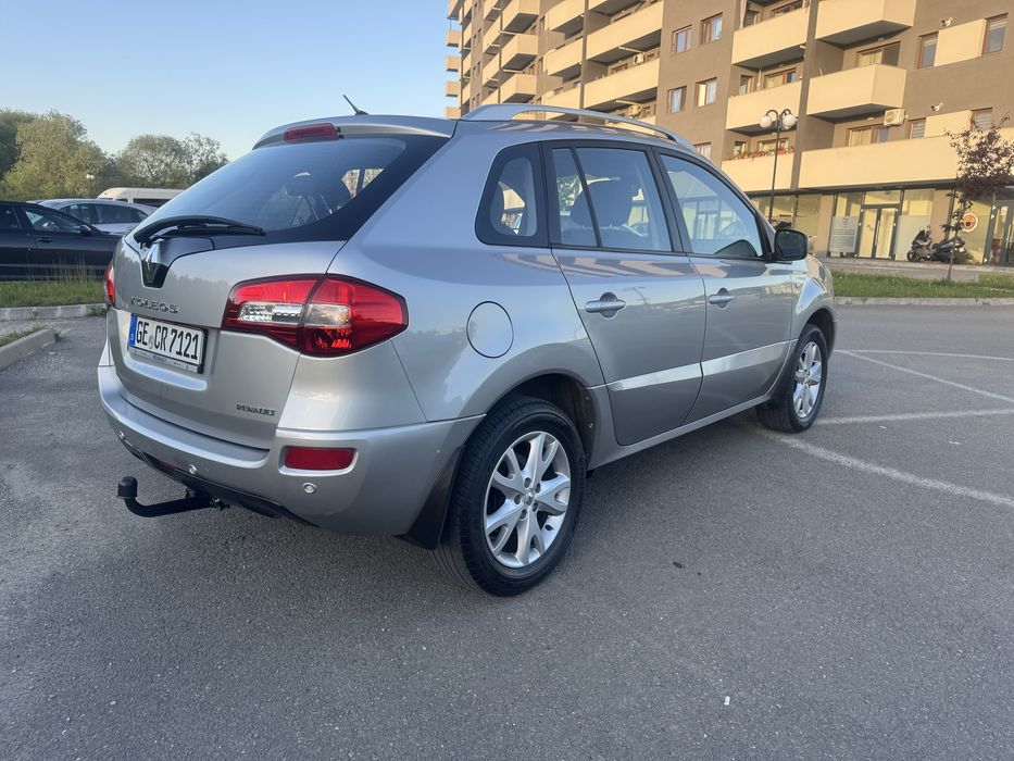 Renault Koleos 2.0DCI 4x4 2009