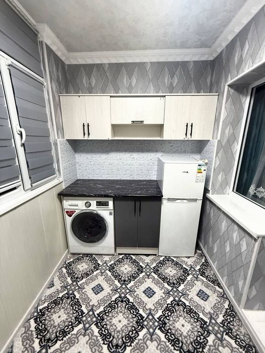 Яккасарой Саламатина олдида ижарага кв