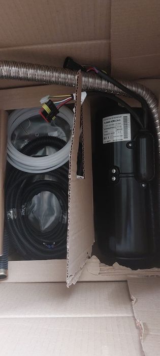 Сухой фен для камаза