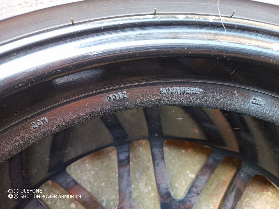 Джанти dotz за ауди