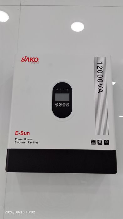 Sako 12kW gibrid inverter