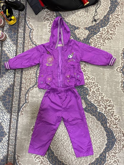 Продам вещи для девочки