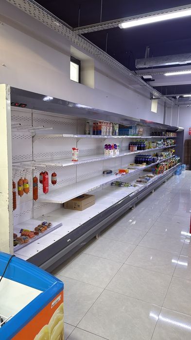 Холодильник горка
