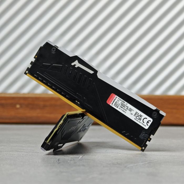 Оперативки DDR5 2х комплект