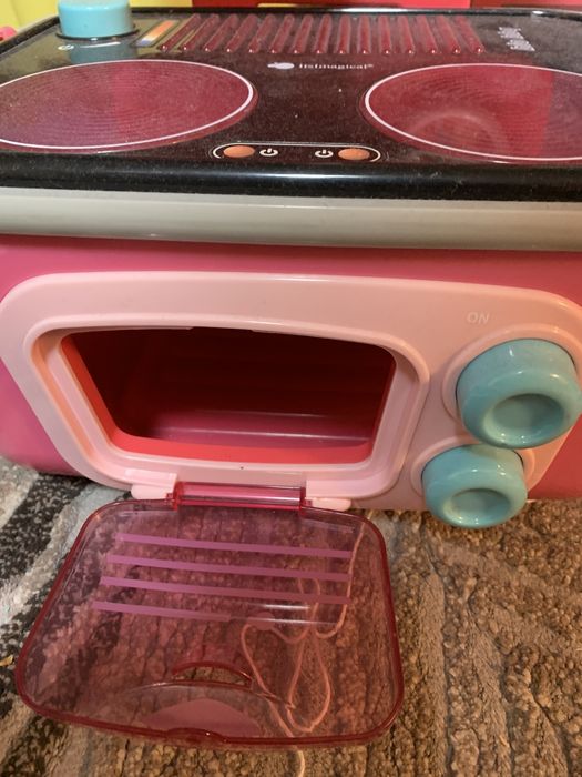 ItsImagical,Zanussi пералня и принадлежности, плод и зеленчук