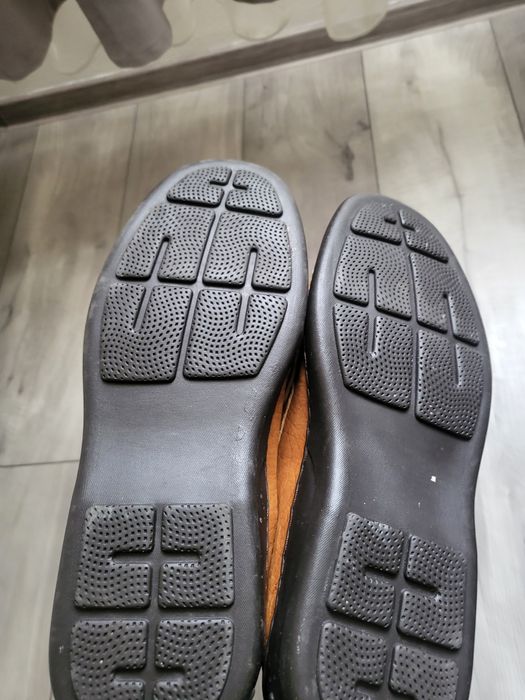 Vand Mocasini din piele