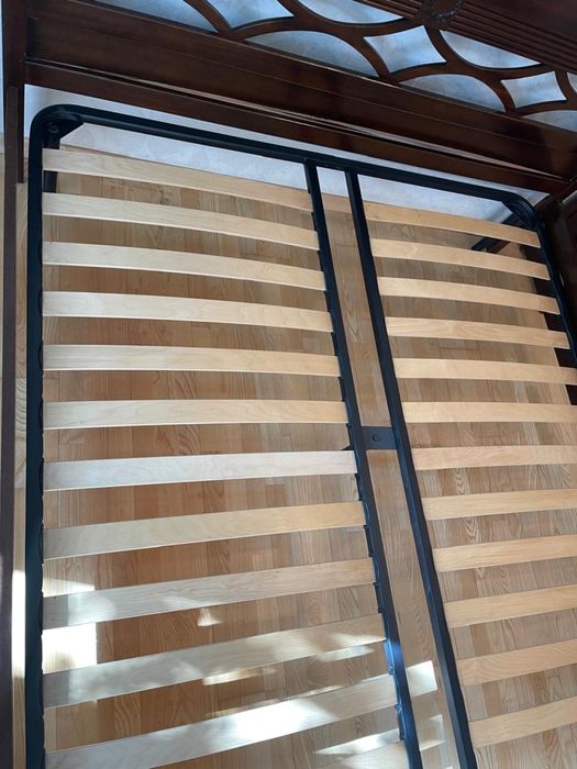 Кровать двуспальная 180x200