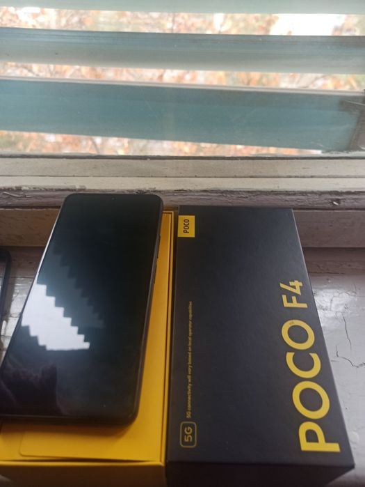 Poco f4 Igravoy игравой gammer