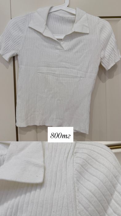 Женская одежда б/у (s размер) от 800тг