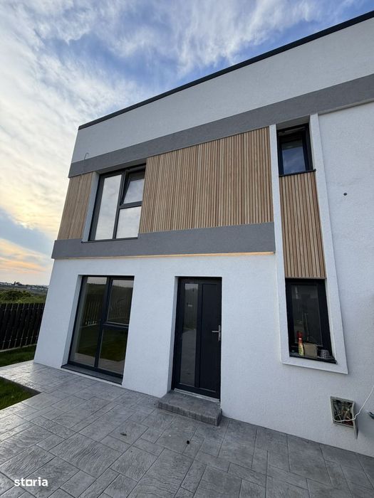 PF ! Casa 4 camere 110mp 2 bai Bucium- Hanul 3 Sarmale