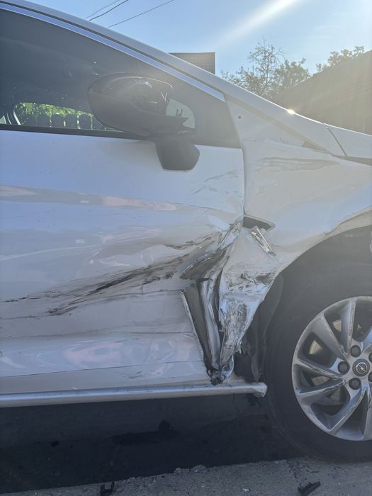 Opel Astra K 2021 avariat