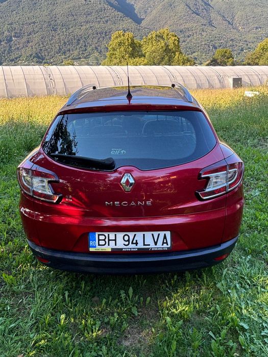 Renault Megan 3  2009
