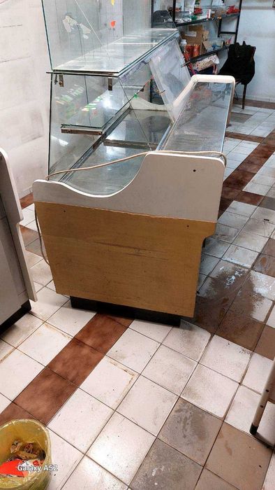 хладилна витрина