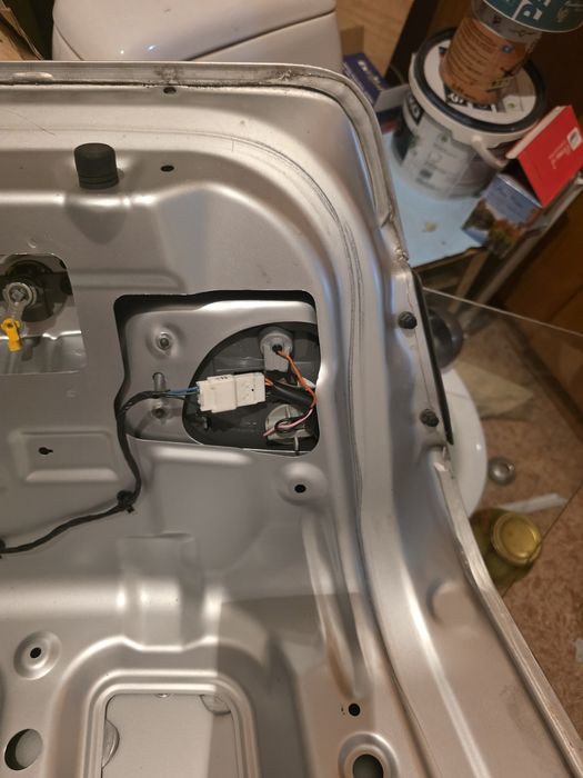 Багажник на хюндай соната нф