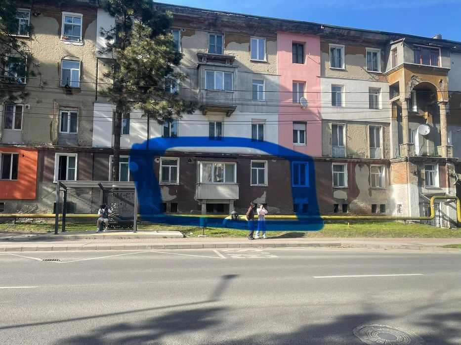 Apartament două camere primitor