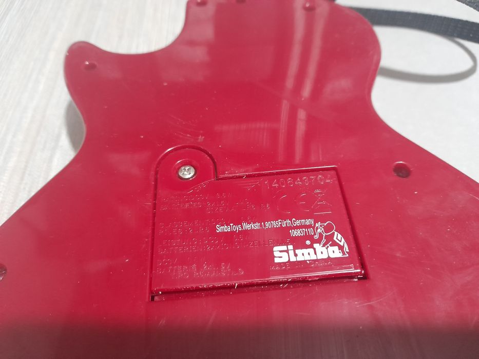 Детска мини китара симба