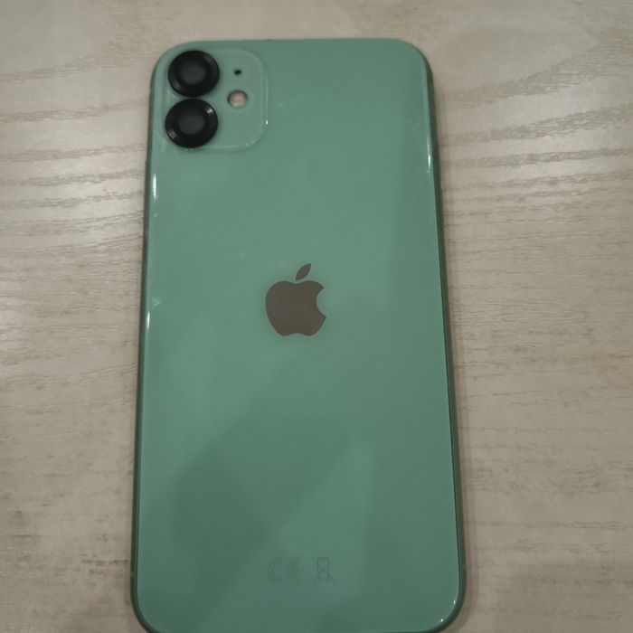 Iphone 11 Face Id yuq,batareyka almashgan,Kami bor