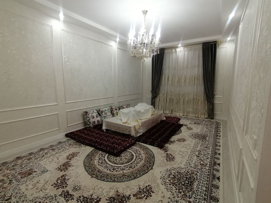 Участок. Со всеми удобствами. От  поста Уч кахрамон 4 км. Ункургон. Го