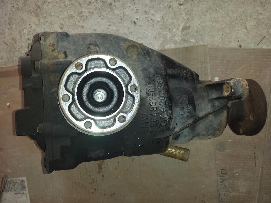 Заден деференциал за БМВ 530ХД 2008г