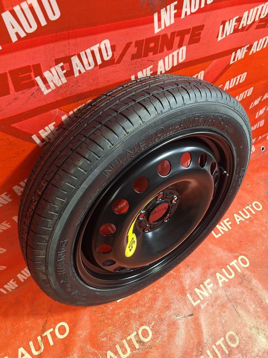 Roata Rezerva SLIM 5x108 17'' OE Ford Focus Mondeo Puma Volvo XC40 V40