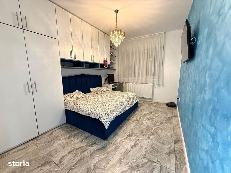 3 Camere Premium | Weiner Palada - Rosu | 2 Bai & Parcare Inclusa