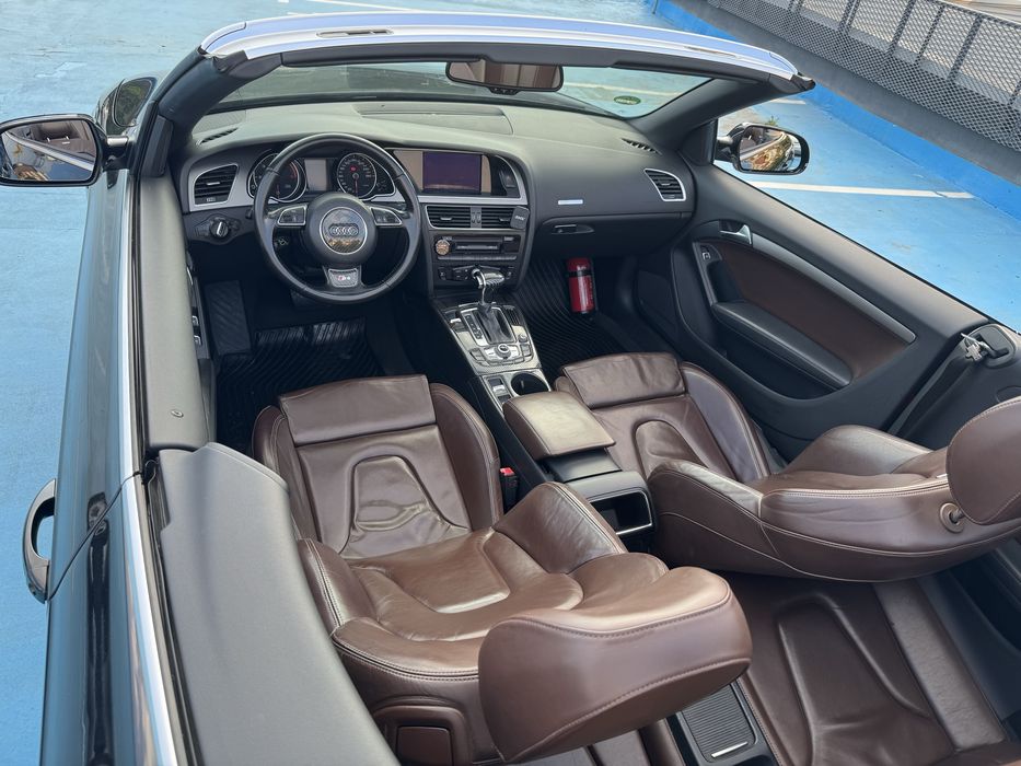 Audi A5  Cabrio  s-Line