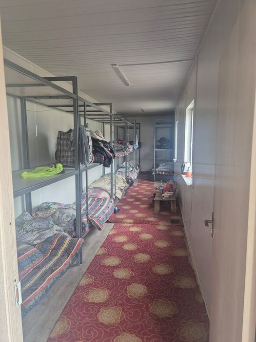 Контейнер 40 тонна