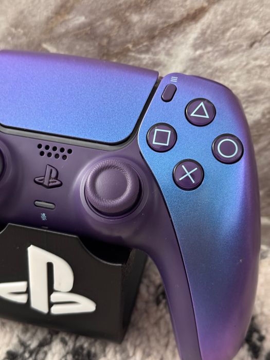 Controller PS5 culoare deosebita