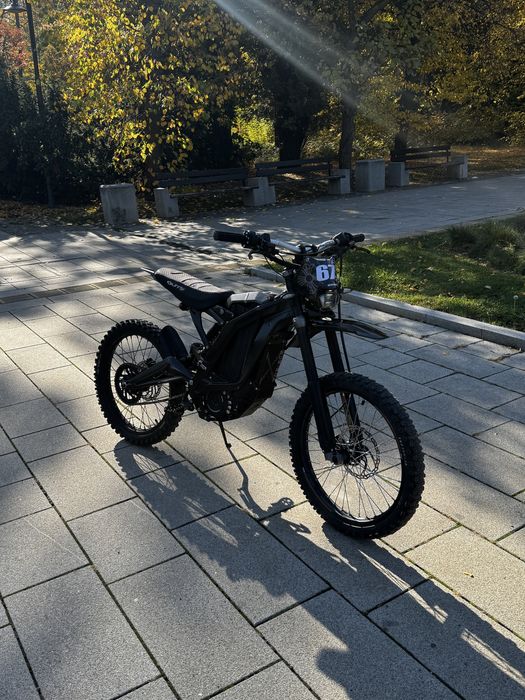 Surron light bee x 2024 с документи