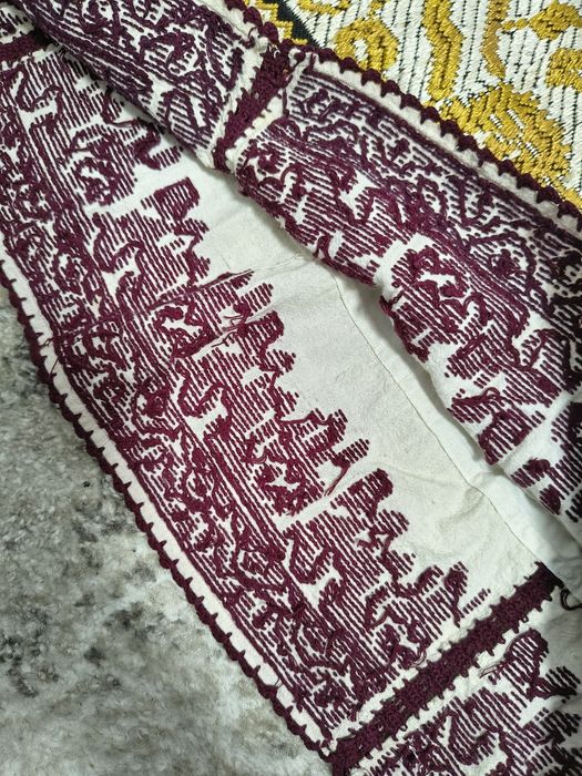 Costum Tradițional Vechi