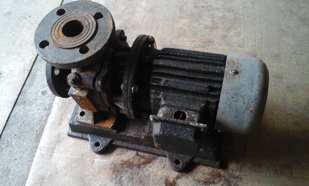 Продам водяной насос, промышленный