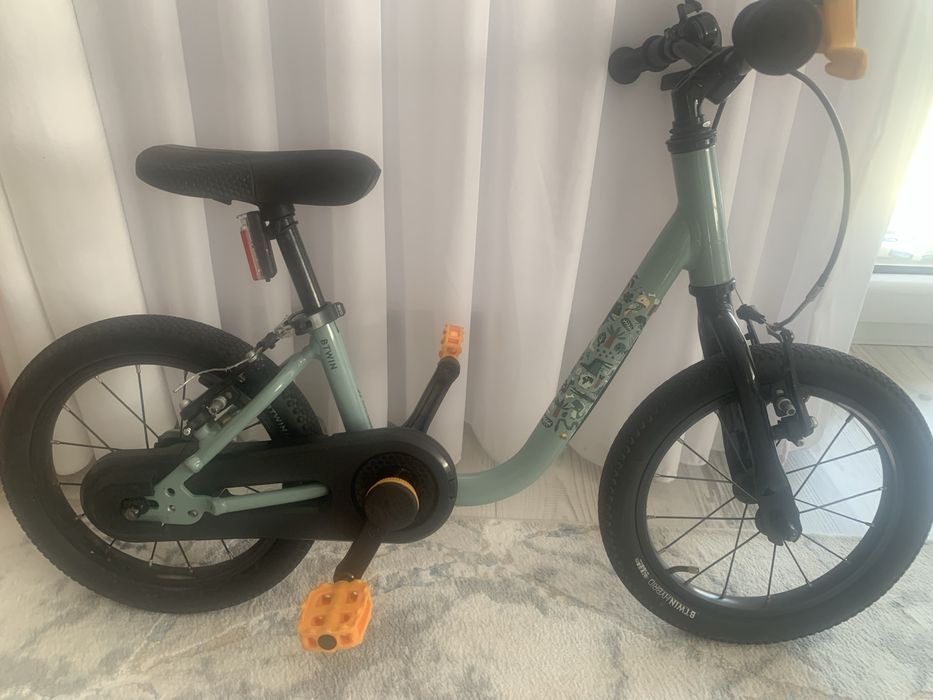 Bicicleta copii 2 in 1 discover 900
