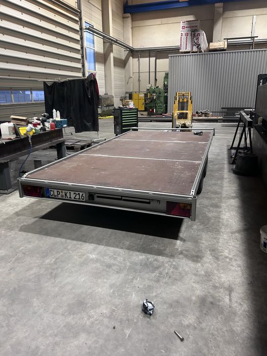 Vand platforma Eduart 2.7t