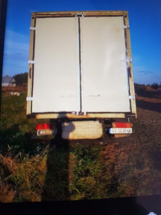 Vând Volvo fl16 cu motor 180