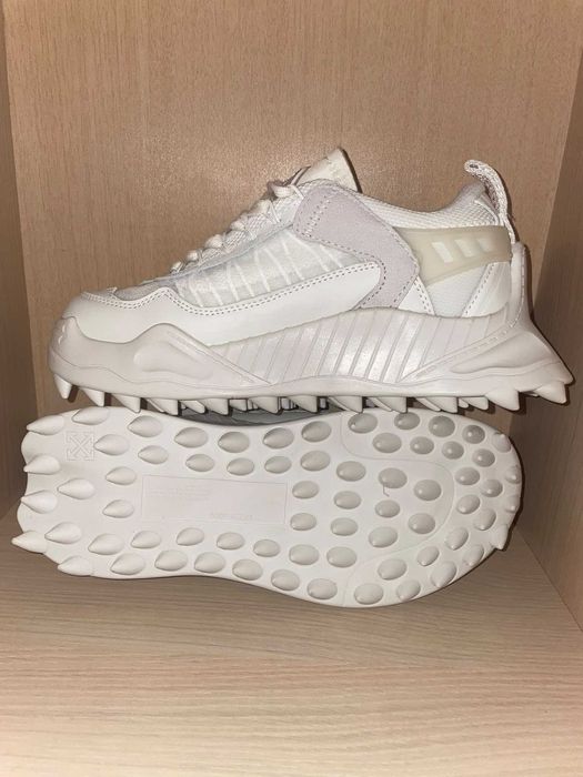 Off White Odsy 1000 White