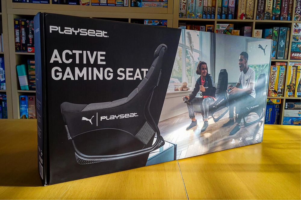 Scaun gaming Puma Playseat(Active Gaming Seat)