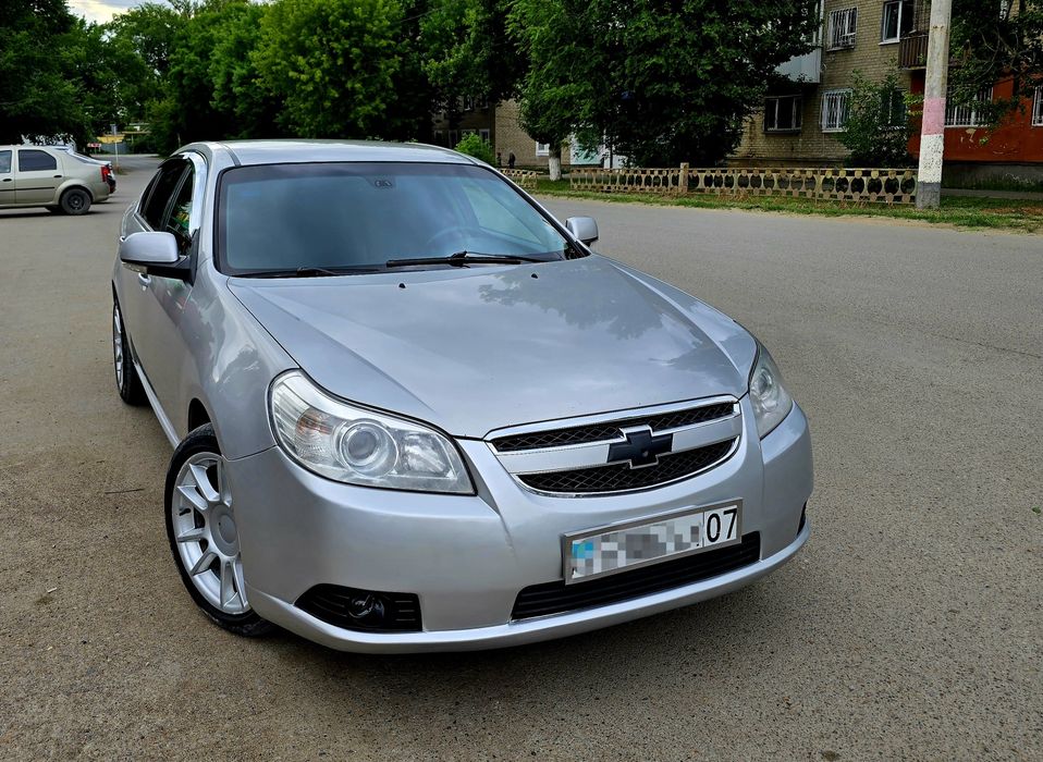 Автомобиль Chevrolet Epica