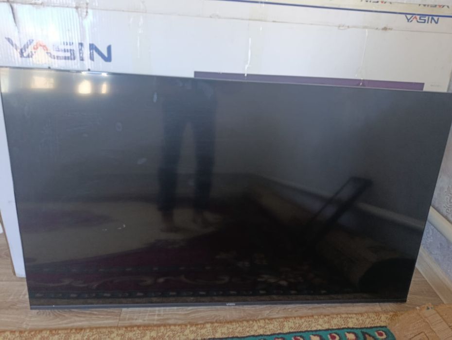 Телевизор HD андроид tv