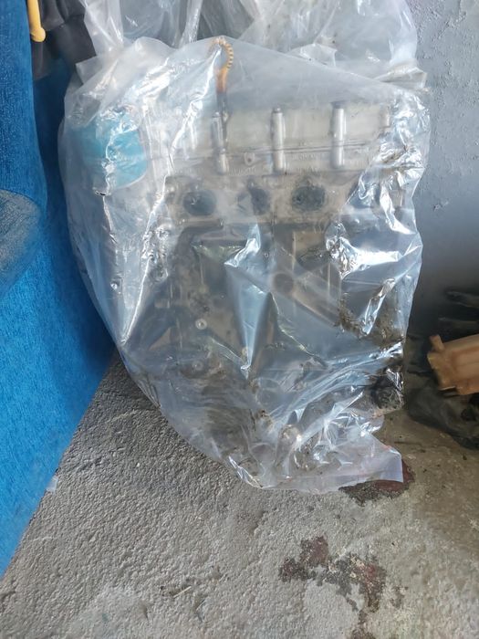 Продам ДВС Шкода рапид 1.6.б.у