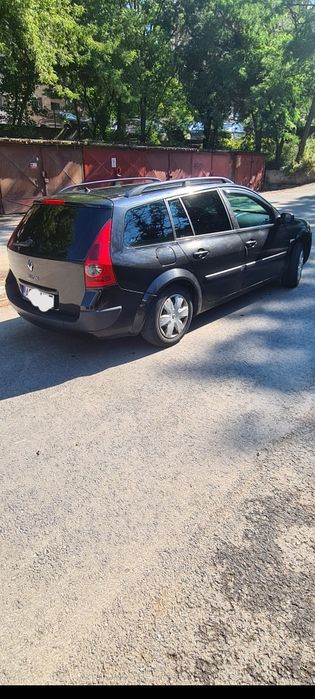 Renault Megan 1.4 16 valve +GPL