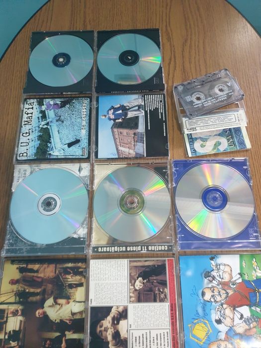 CD originale HIP HOP