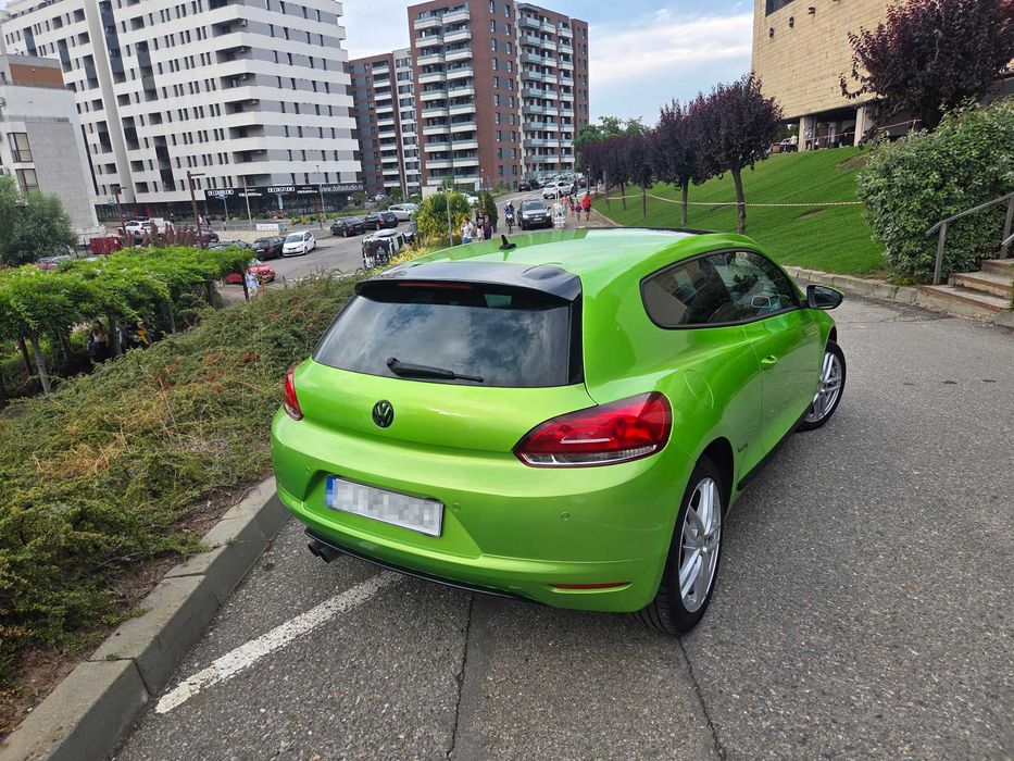 Volkswagen Scirocco 1.4 TSI Team (122 CP) – 2011