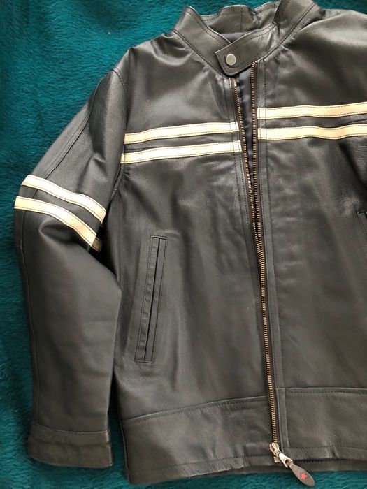 Geaca piele copii