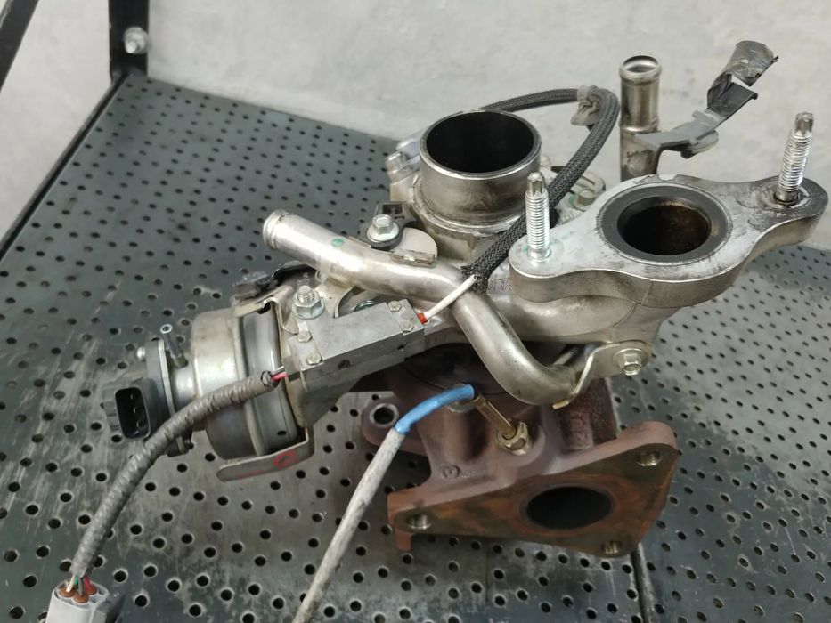 turbina 1.5d s5 mazda cx-3  49130-01930  1602150423 s51g-13700b