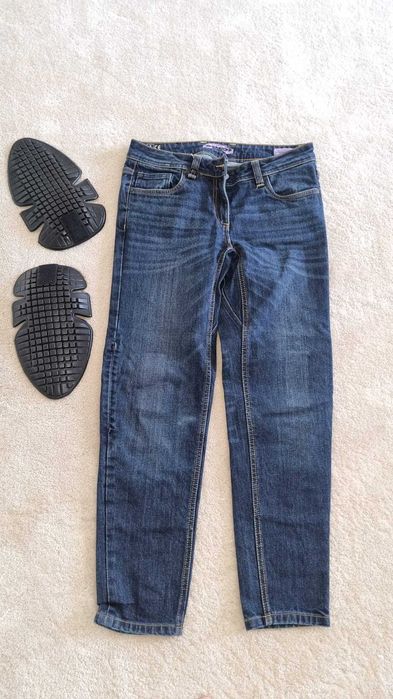 blugi moto dama marimea 31 Spidi