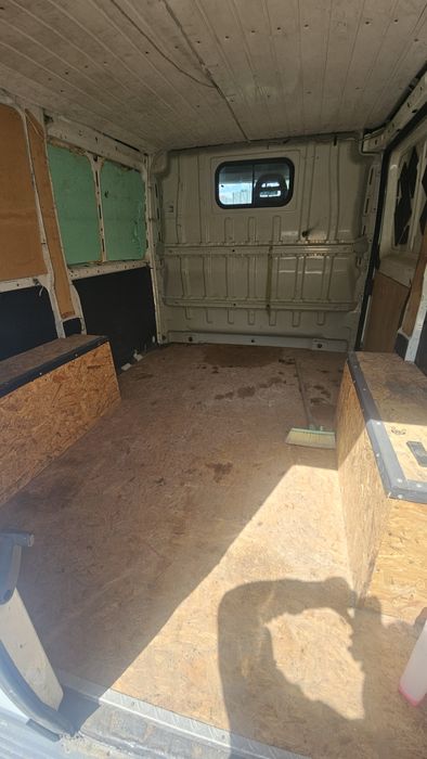 FIAT DUCATO 2007 2.2 HDI На части